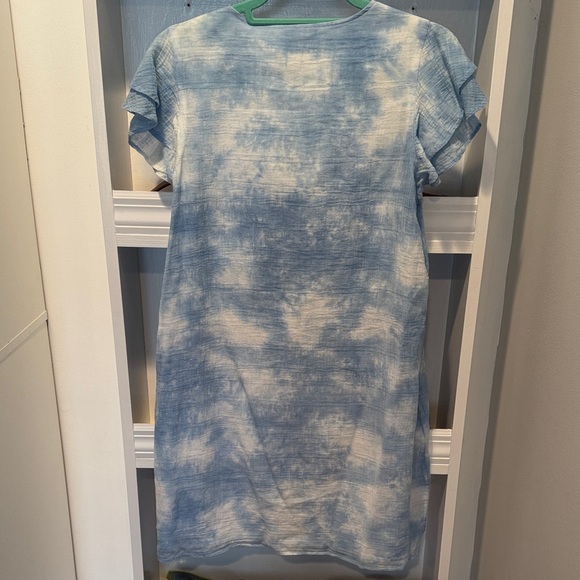 Vineyard Vines Blue Dress - Picture 3 of 3